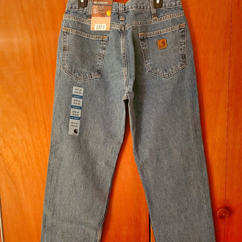 Carhartt Jeans